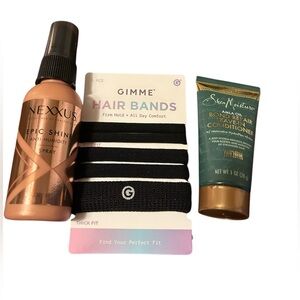 NWT HAIRCARE BUNDLE